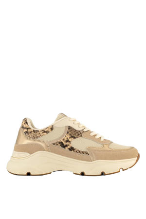 sneakers beige