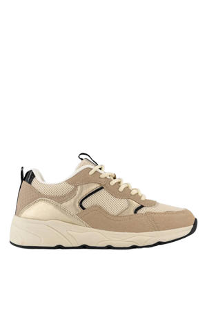 sneakers beige