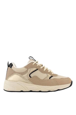 sneakers beige