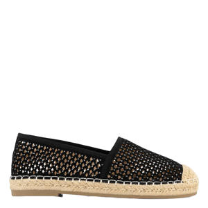 espadrilles zwart