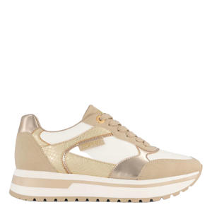 sneakers beige