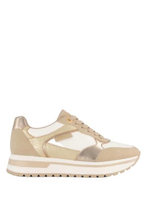 sneakers beige