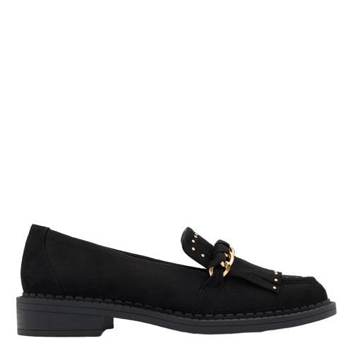 Catwalk loafers zwart afbeelding