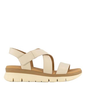 sandalen ecru