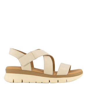 sandalen ecru