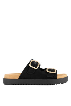 sandalen zwart