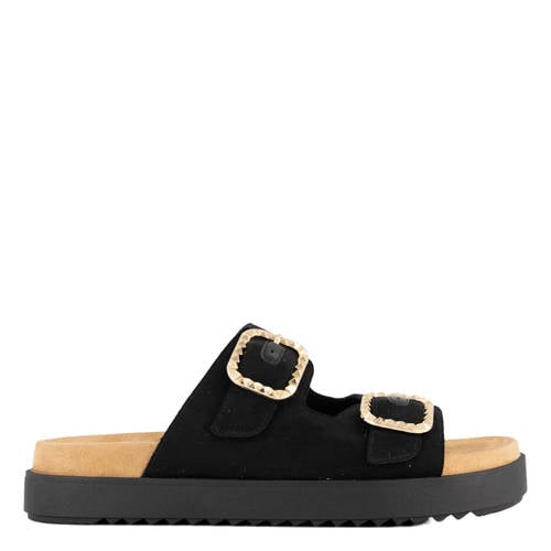 Graceland sandalen zwart afbeelding
