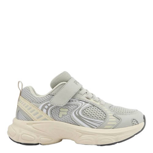 Fila mesh sneakers grijs/beige afbeelding