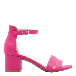 sandalettes roze