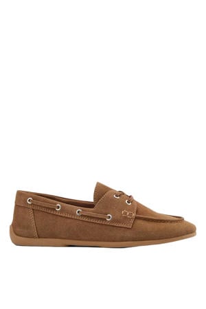 bootschoenen bruin