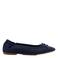 Graceland ballerina's donkerblauw