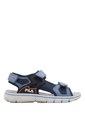 sandalen donkerblauw