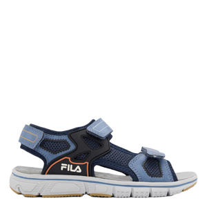 sandalen donkerblauw