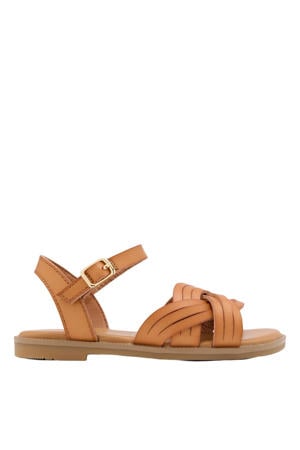 sandalen bruin