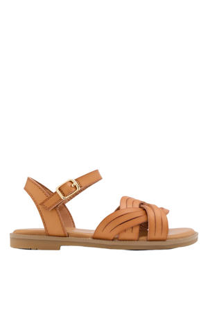 sandalen bruin