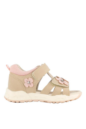 sandalen beige