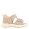 Graceland sandalen beige