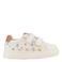 Graceland sneakers wit
