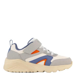 sneakers grijs/blauw