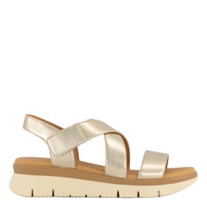 sandalen champagne