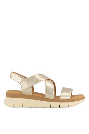 sandalen champagne