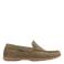 Memphis One suède loafers taupe