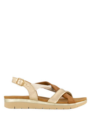 sandalen goud