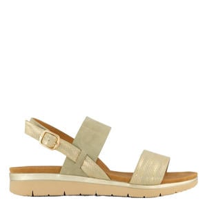 sandalen groen