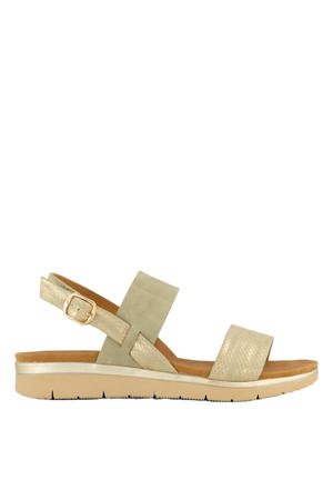 sandalen groen