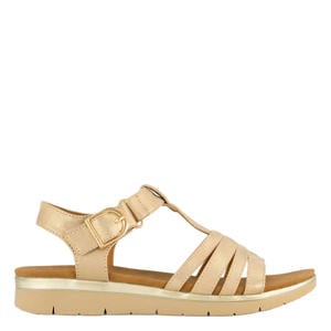 sandalen champagne