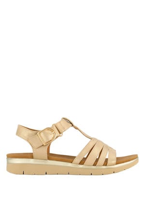 sandalen champagne