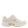 Skechers chunky leren sneakers beige
