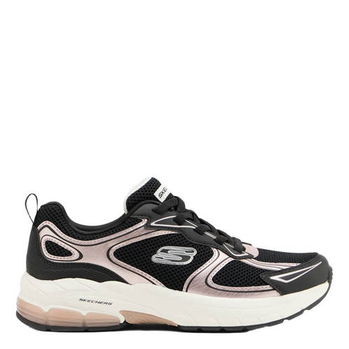 Skechers sneakers zwart/roze afbeelding