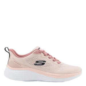 Upflow sneakers lichtroze