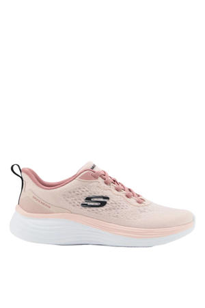 Upflow sneakers lichtroze