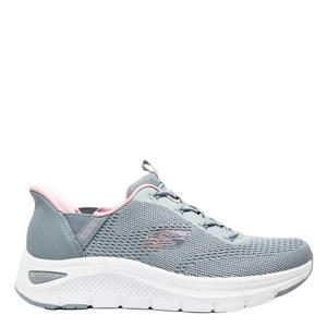 sneakers grijsblauw