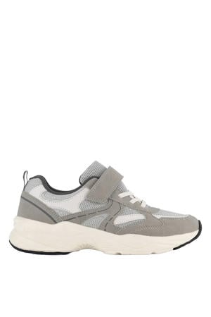 sneakers grijs