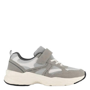 sneakers grijs