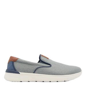 slip ons grijs