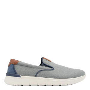 slip ons grijs