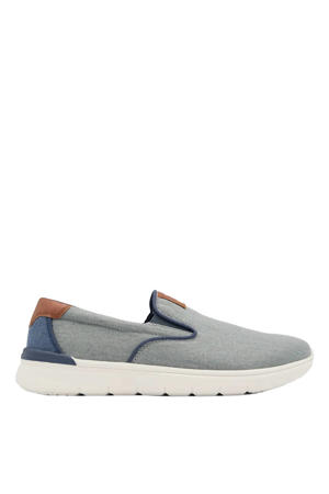 slip ons grijs