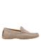 Memphis One suède mocassins taupe
