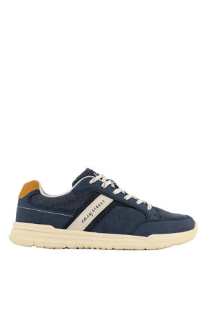 sneakers donkerblauw