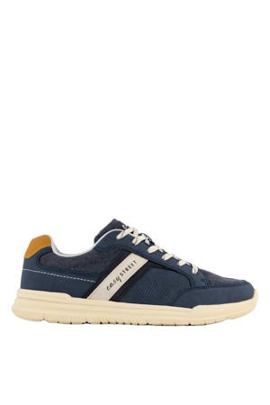 sneakers donkerblauw
