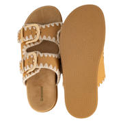thumbnail: Graceland slippers cognac