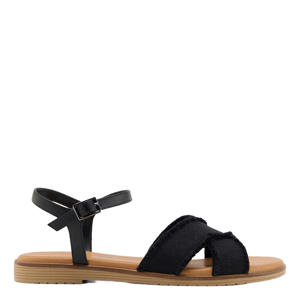 sandalen - zwart