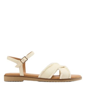 sandalen - beige