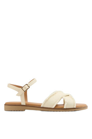 sandalen - beige