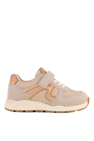 sneakers beige