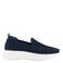 Graceland slip ons blauw